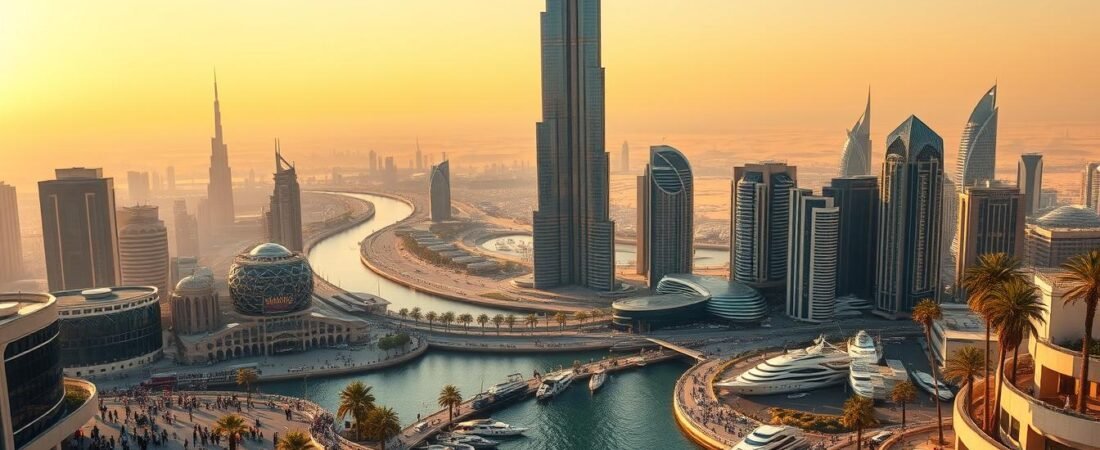 Discover the Best of Dubai: Your Ultimate Travel Guide