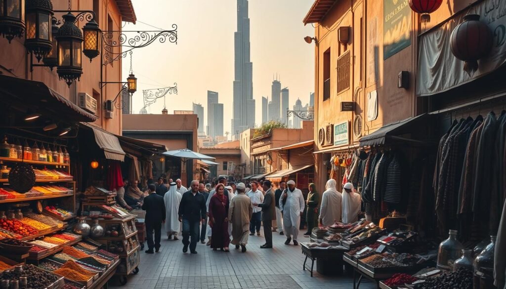 Dubai cultural heritage